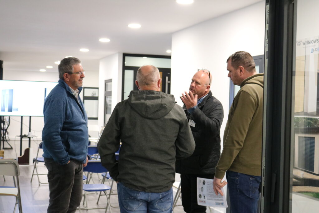 open day at JDUK