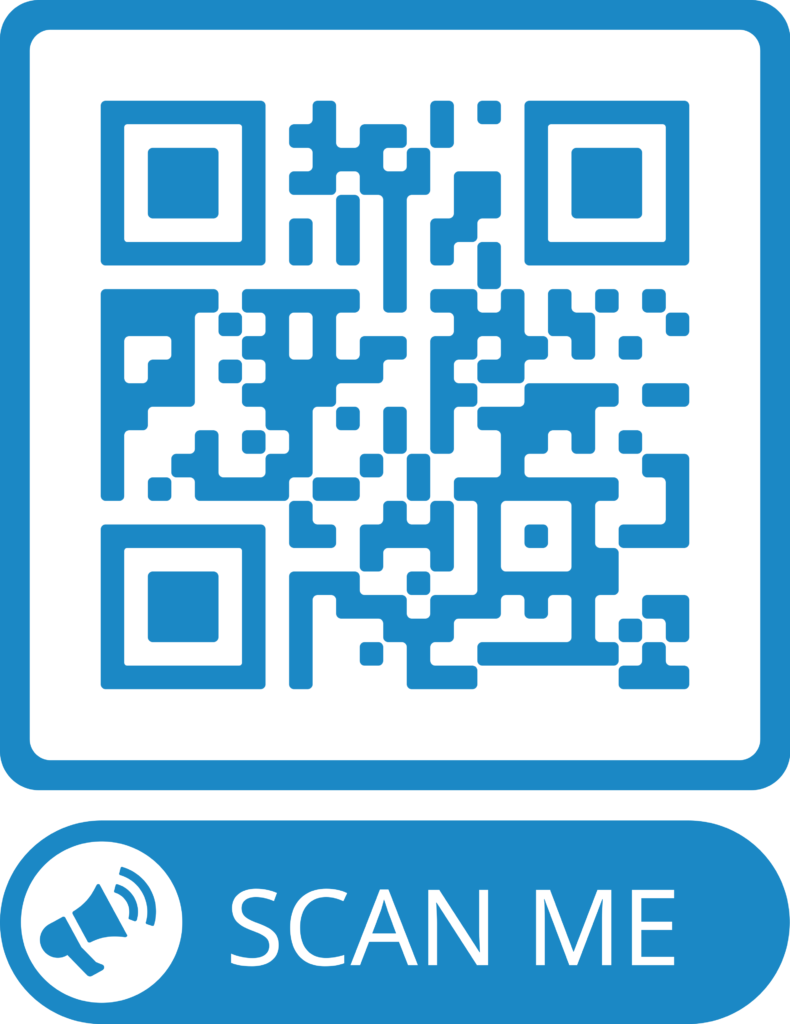 JDUK social media QR code