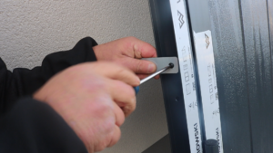 How to install the Wisniowski Side-Hinged Garage Door from JDUK