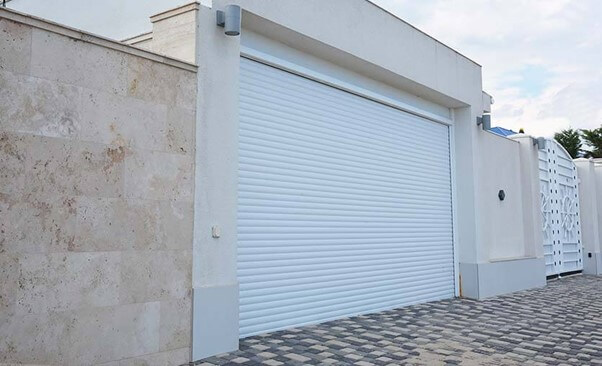 roller garage door