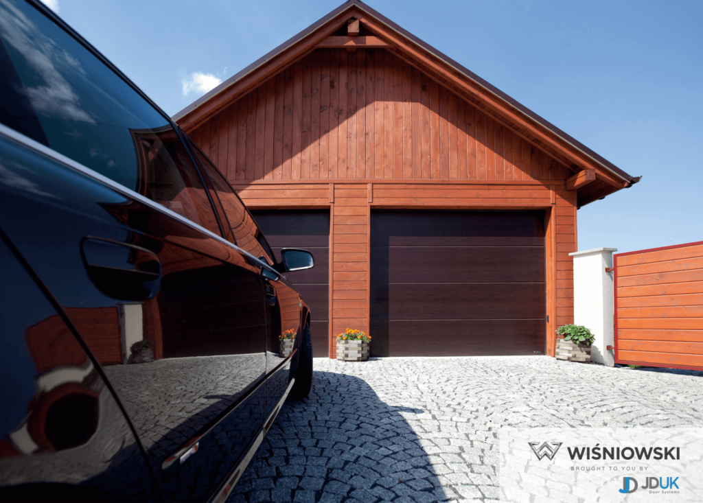 sectional garage doors