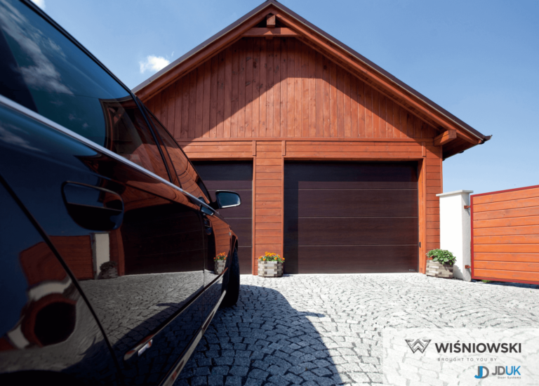 Best Garage Door Supplier JDUK