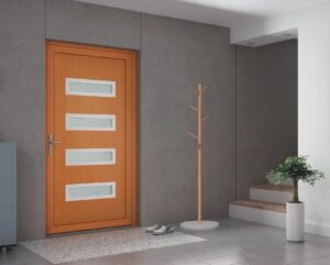 Aluminium and steel entrance doors from JDUK Door Systems