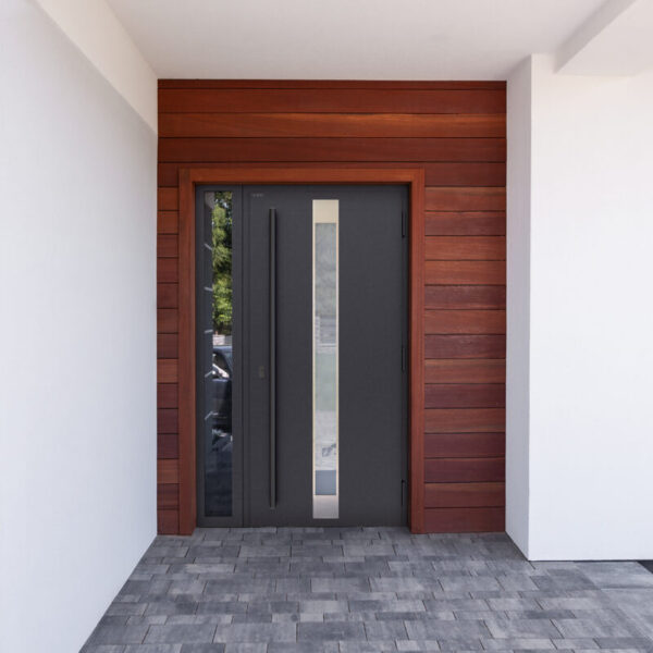 WIŚNIOWSKI_drzwi_stalowe_NOVA_w_180529-g9134 Aluminium and steel entrance doors