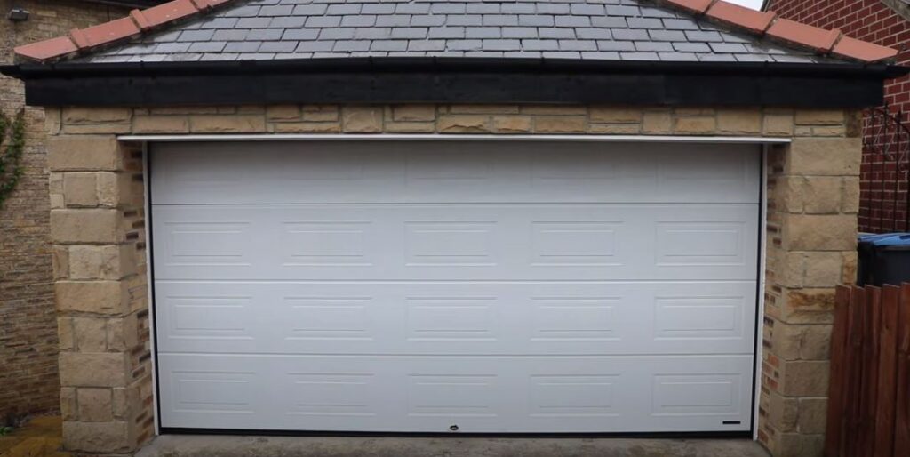 wisniowski sectional door