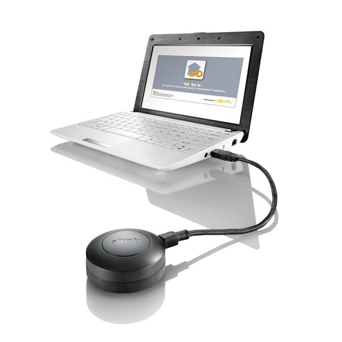 Set & Go by Somfy